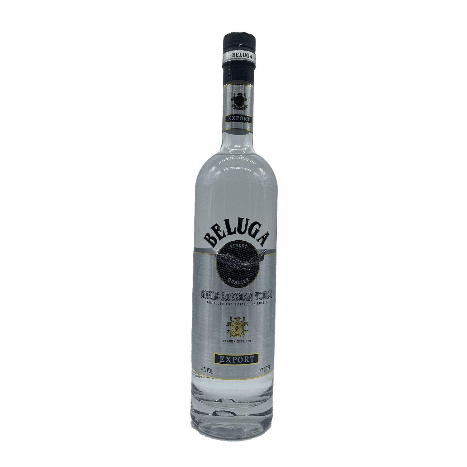 Vodka Beluga Noble - Vodka Russe - Infinities-Wines