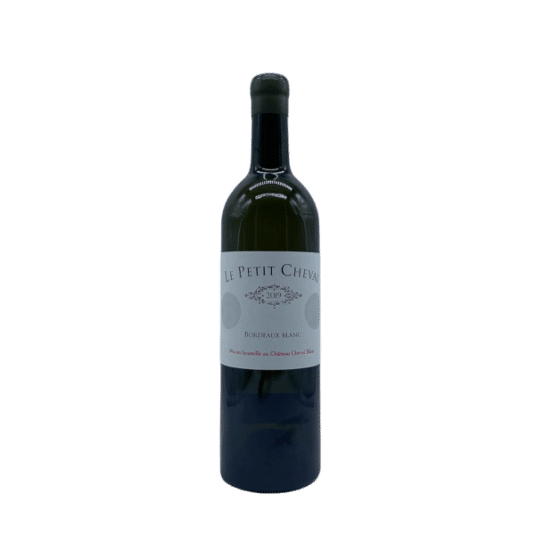 Le Petit Cheval - Bordeaux blanc - 2019