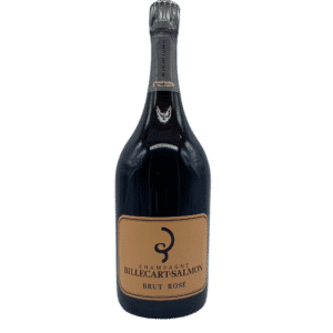 Champagne Magnum Billecart-Salmon rosé