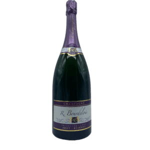 Champagne R.Bourdelois Brut premier cru