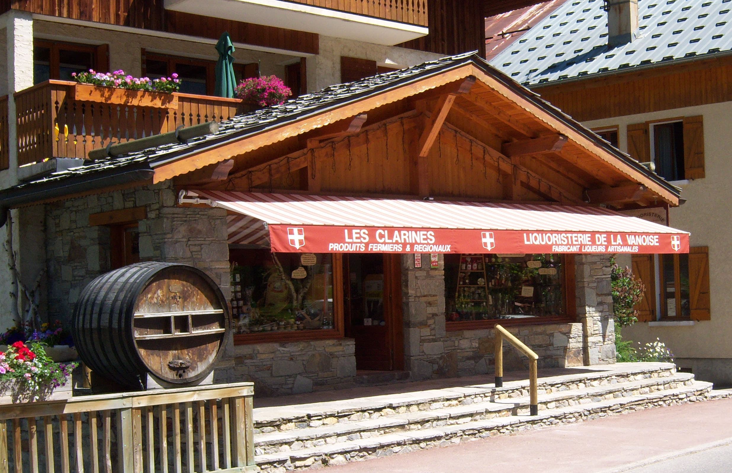 Génépi Liquoristerie de la Vanoise
