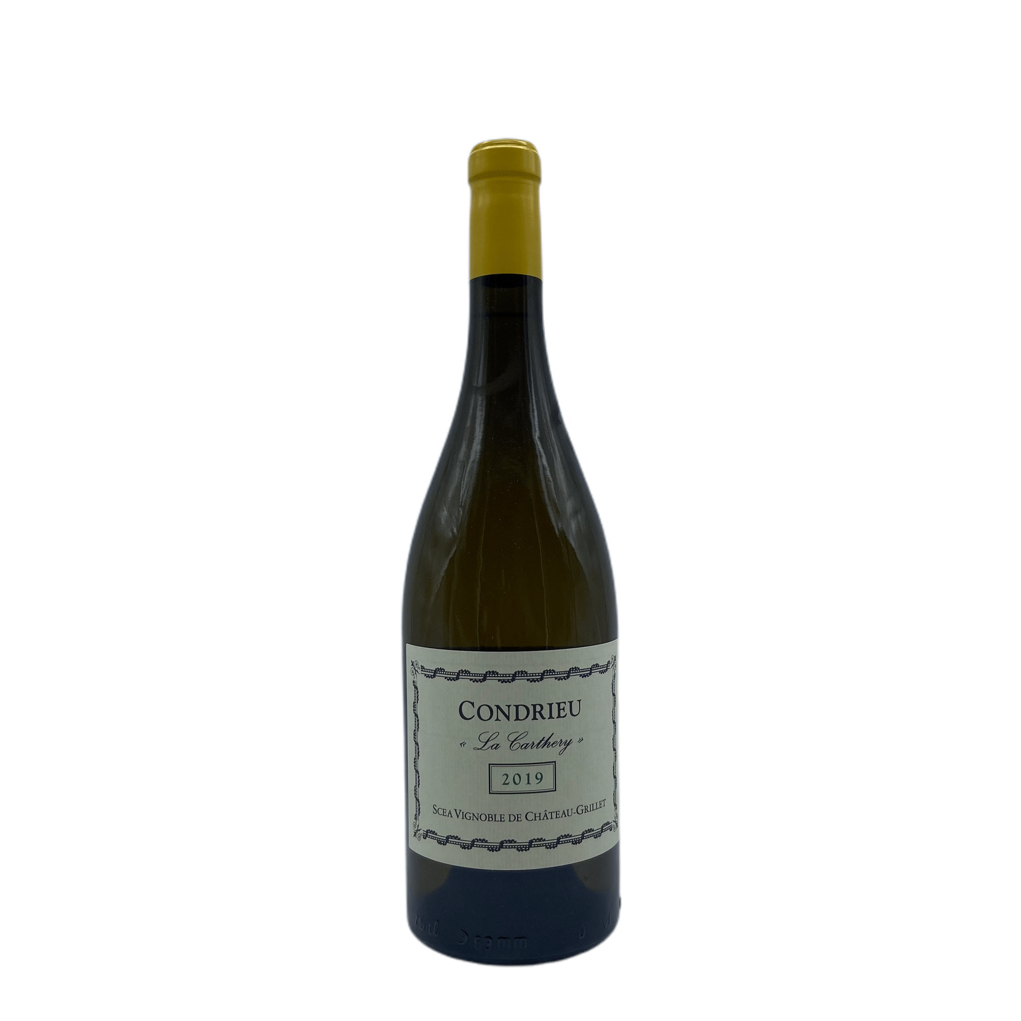 Carthery » 2019 Château Grillet - Rhône - Infinities-Wines