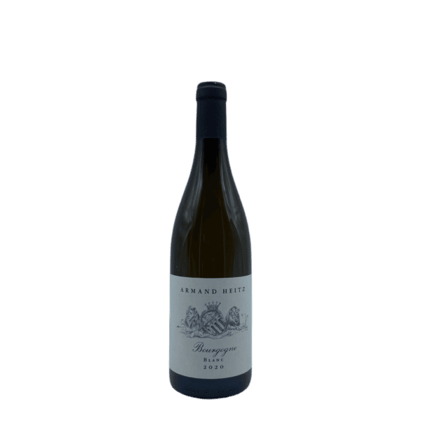 Bourgogne 2020 Armand Heitz blanc