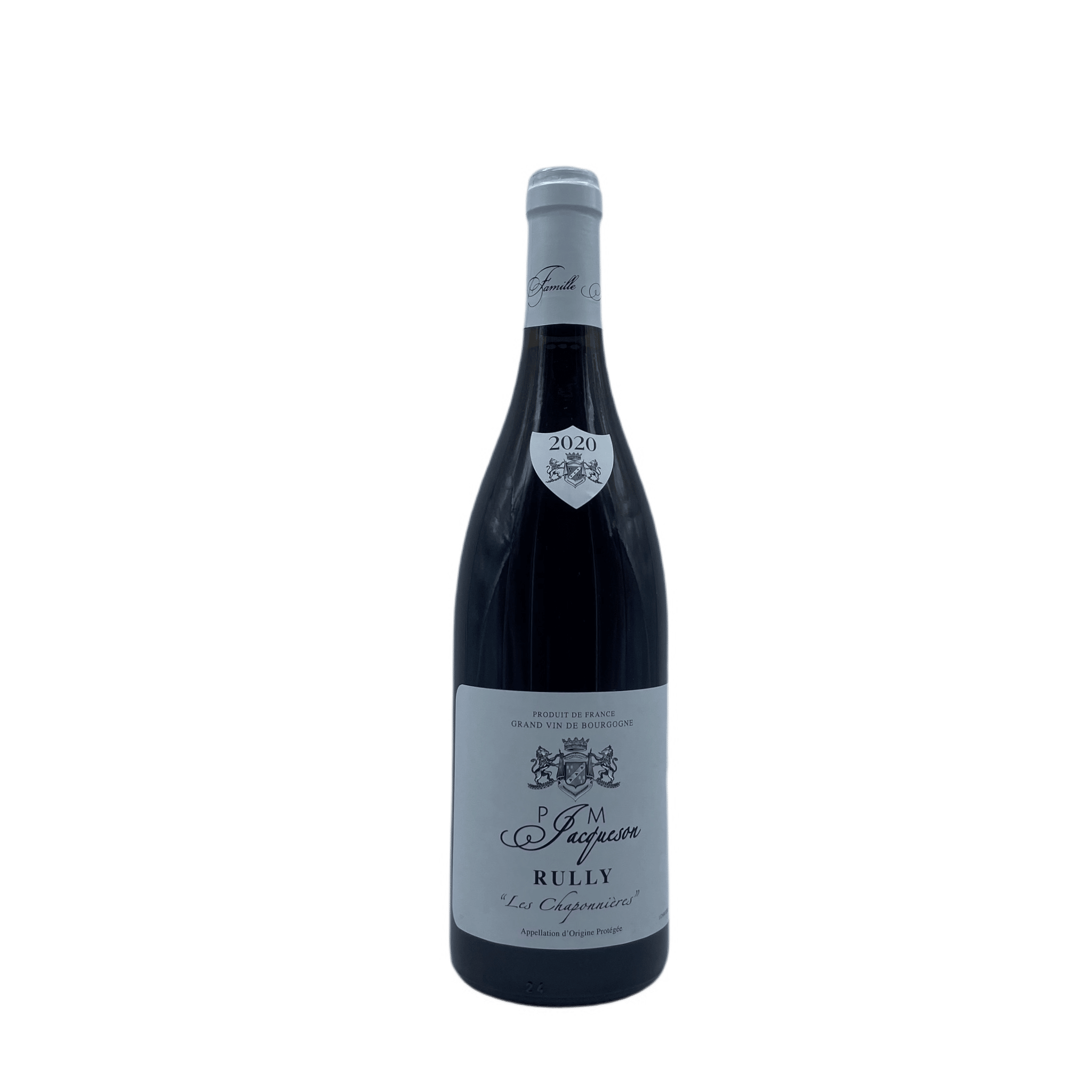 Rully Bourgogne la Chaponnière - Achat / Vente - Vin de Bourgogne