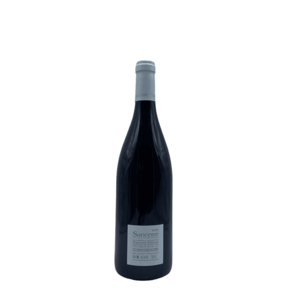 Sancerre Rouge « Pinot Noir » 2020 Domaine Vincent Pinard