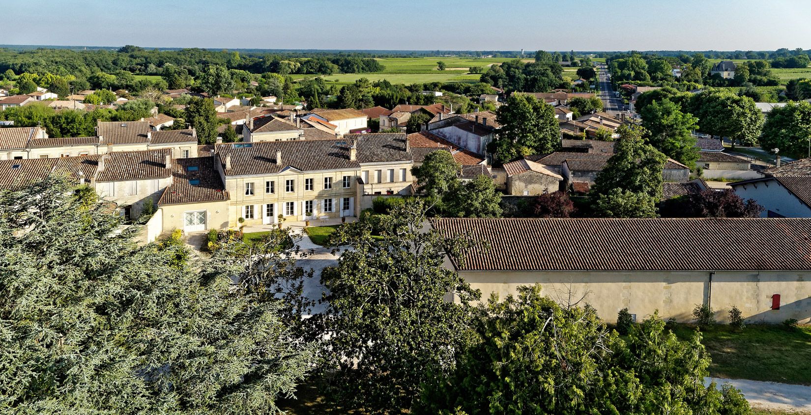 Château Saransot-Dupré