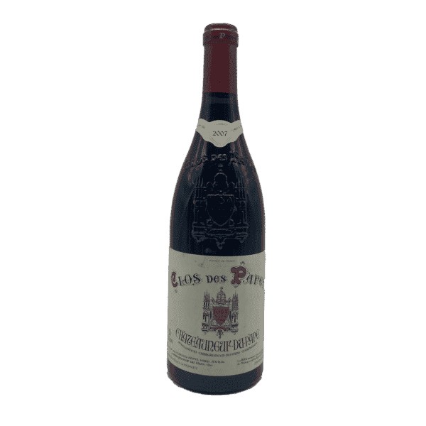 Clos des Papes 2007 Châteauneuf-du-Pape