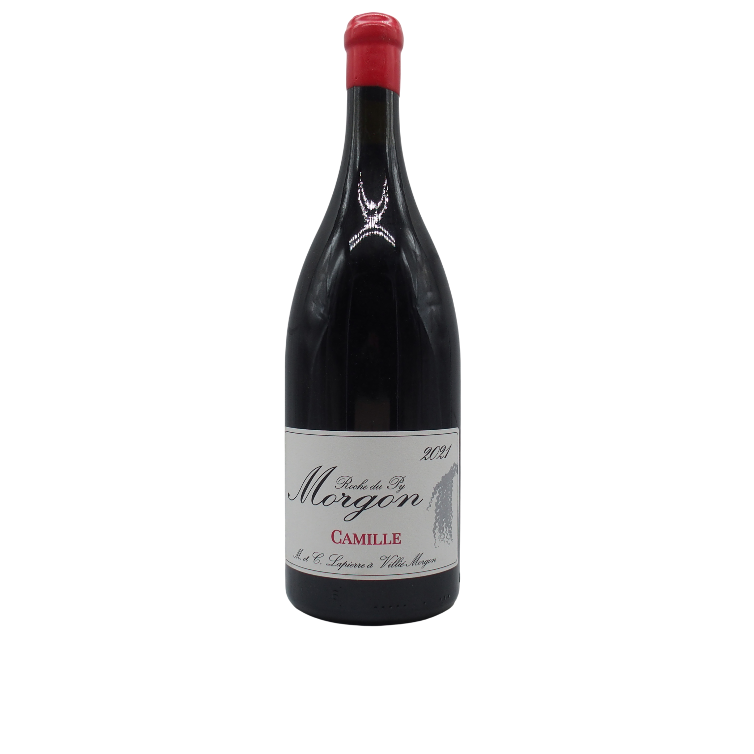 beaujolais-magnum-morgon-camille-2021-domaine-marcel-lapierre-infinities-wines Magnum Morgon « Camille » Roche du Py 2021