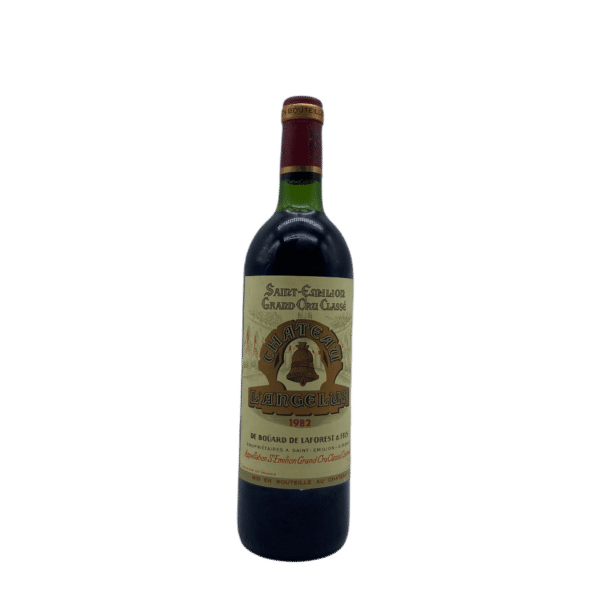 Château Angélus 1982