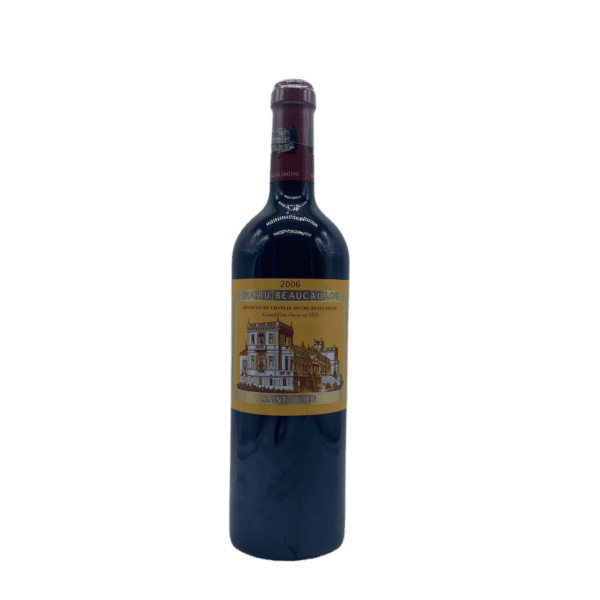 Château Ducru-Beaucaillou 2006