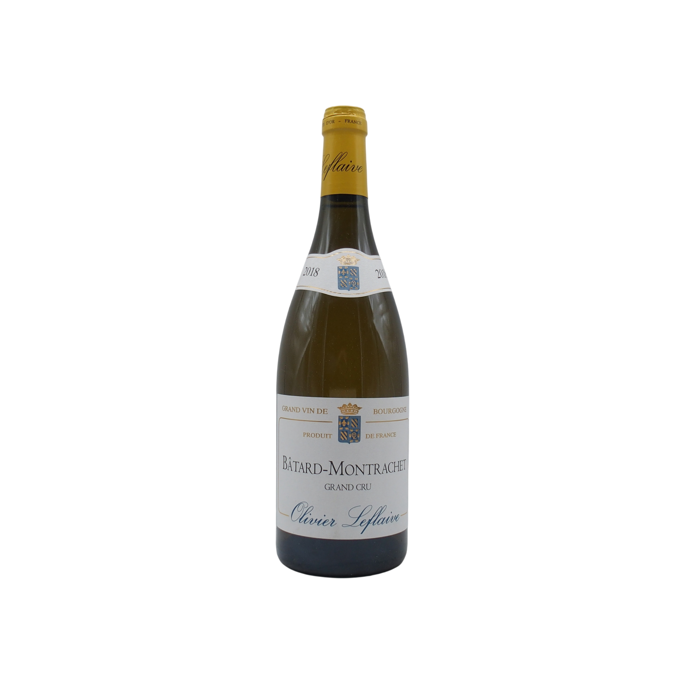 Batârd-Montrachet Grand Cru 2018 Olivier Leflaive Infinities-Wines.com