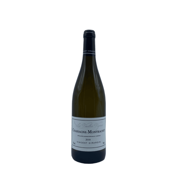Chassagne-Montrachet « Vieilles Vignes » 2018