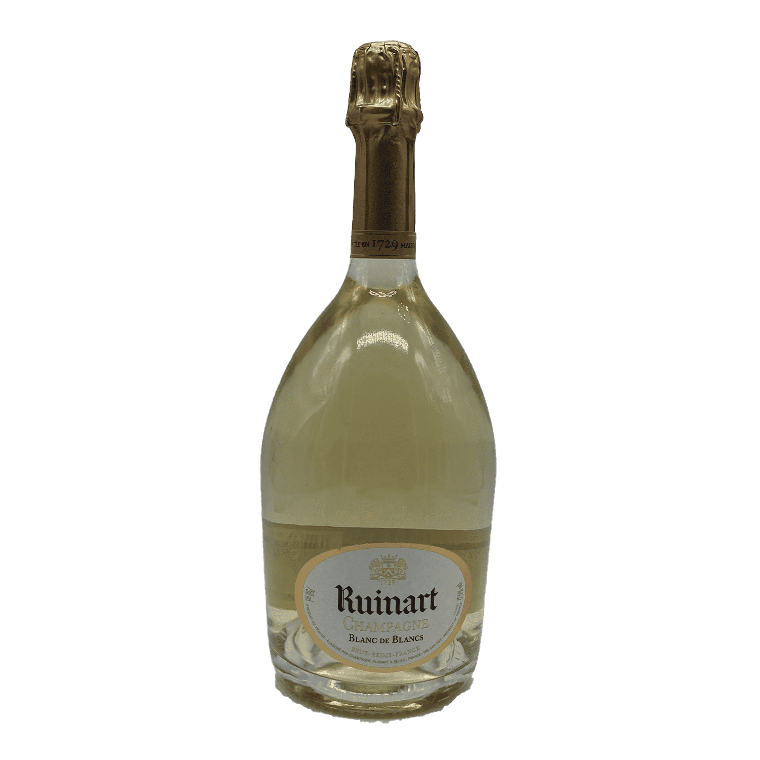 La Fine Bulle - Blanc de Blancs, Brut - Champagne Ruinart Blanc de Blancs