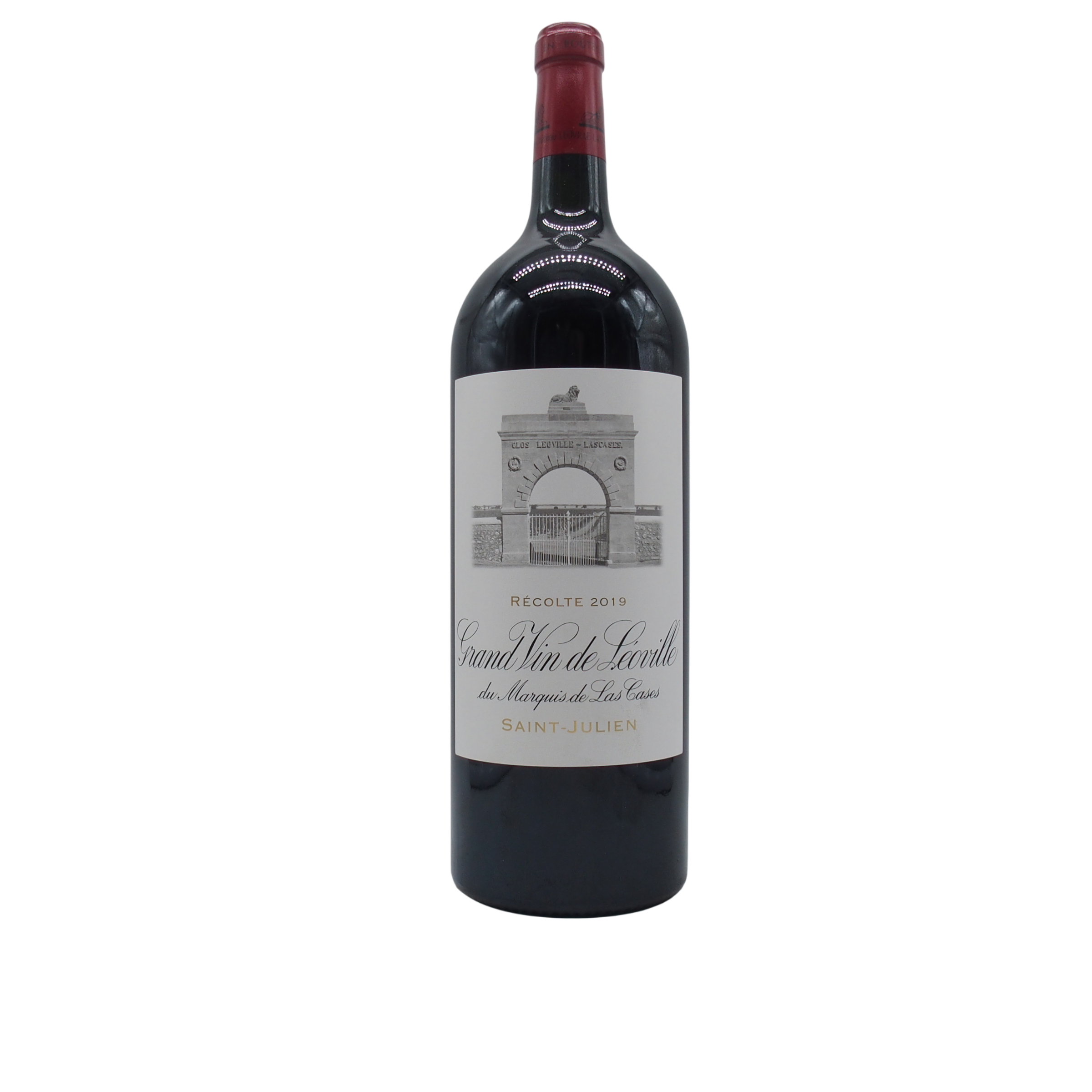 bordeaux-magnum-saint-julien-chateau-leoville-las-cases-2019-infinities-wines Magnum Léoville Las Cases 2019