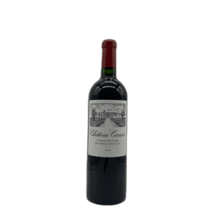 Château Canon 2019
