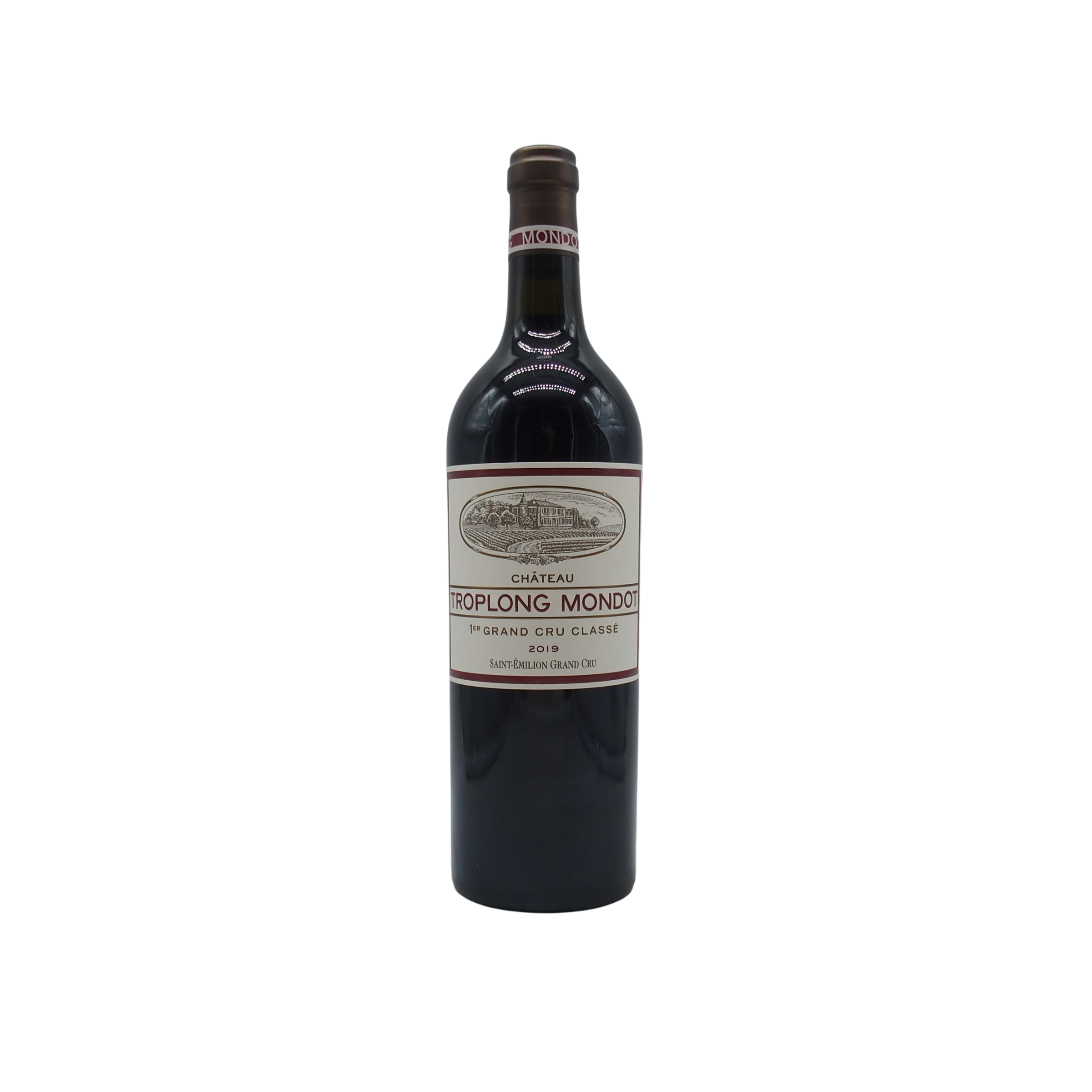 Château Troplong Mondot 2019 - Saint-Emilion - Infinities-Wines