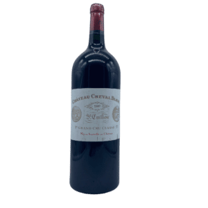 Magnum Château Cheval Blanc 2009