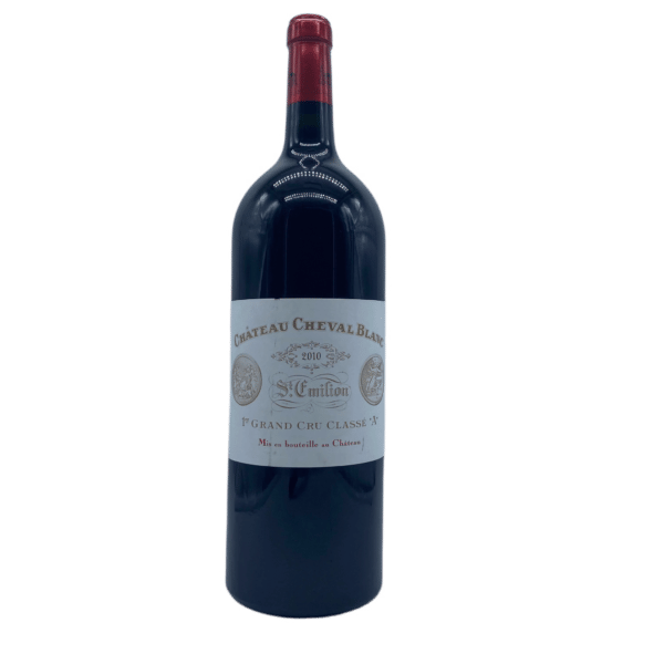 Magnum Château Cheval Blanc 2010
