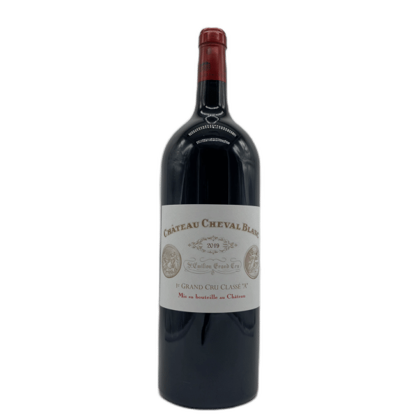 Magnum Château Cheval Blanc 2019