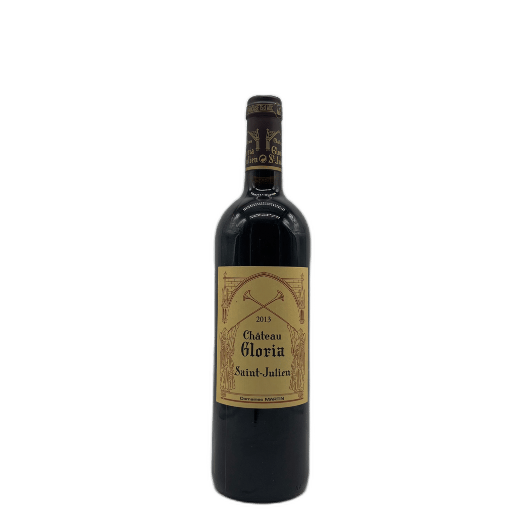 Chateau Gloria, Saint-Julien, Beychevelle | The Wicklow Wine Co.
