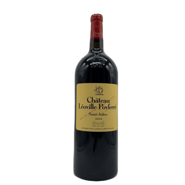 Magnum Château Léoville Poyferré 2019