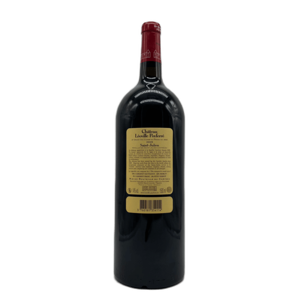 Magnum Château Léoville Poyferré 2019