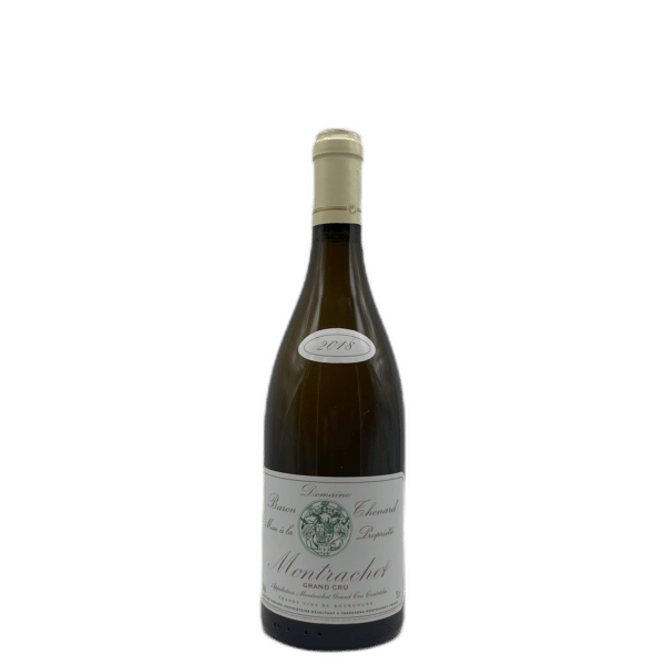 Montrachet Grand Cru 2018