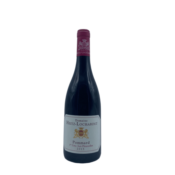 Pommard 1er Cru « Les Pézerolles » 2015 Armand Heitz