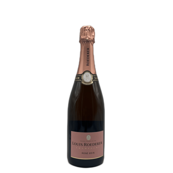 Louis Roederer Rosé 2015
