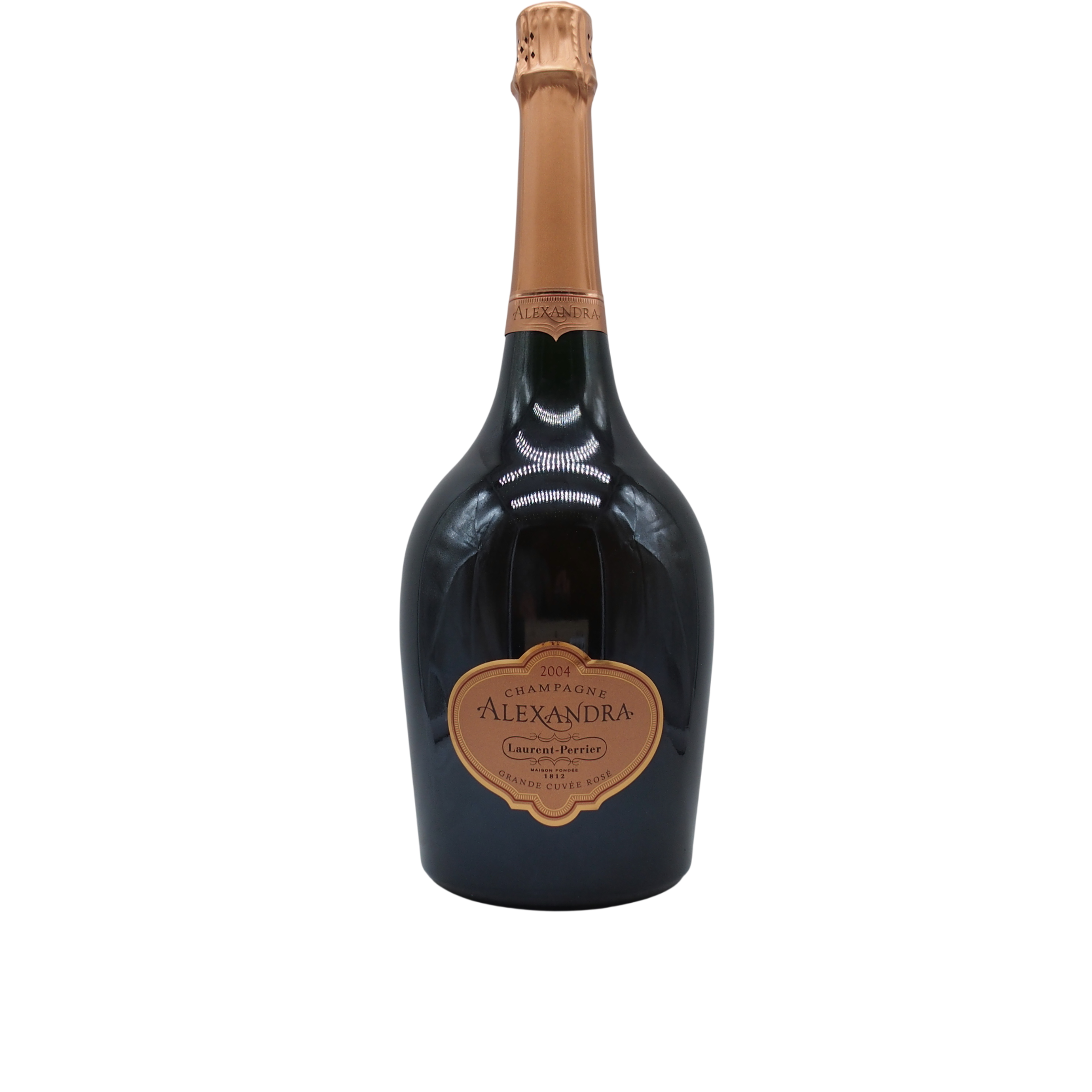 champagne-magnum-alexandra-2004-laurent-perrier-infinities-wines Magnum Laurent-Perrier Rosé « Alexandra » 2004