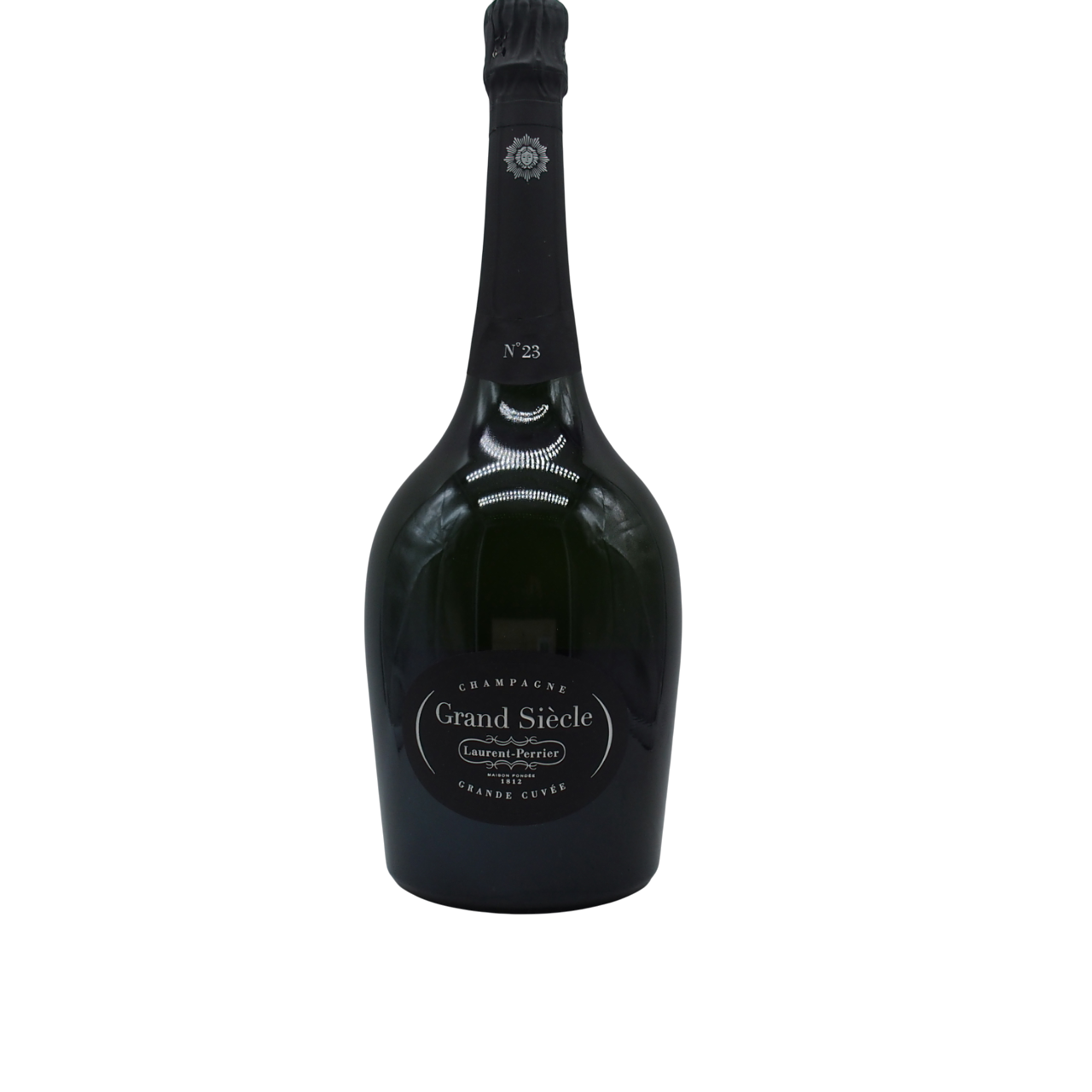 champagne-magnum-grand-siecle-iteration-23-laurent-perrier-infinities-wines Magnum Laurent-Perrier « Grand Siècle Itération N°23 »