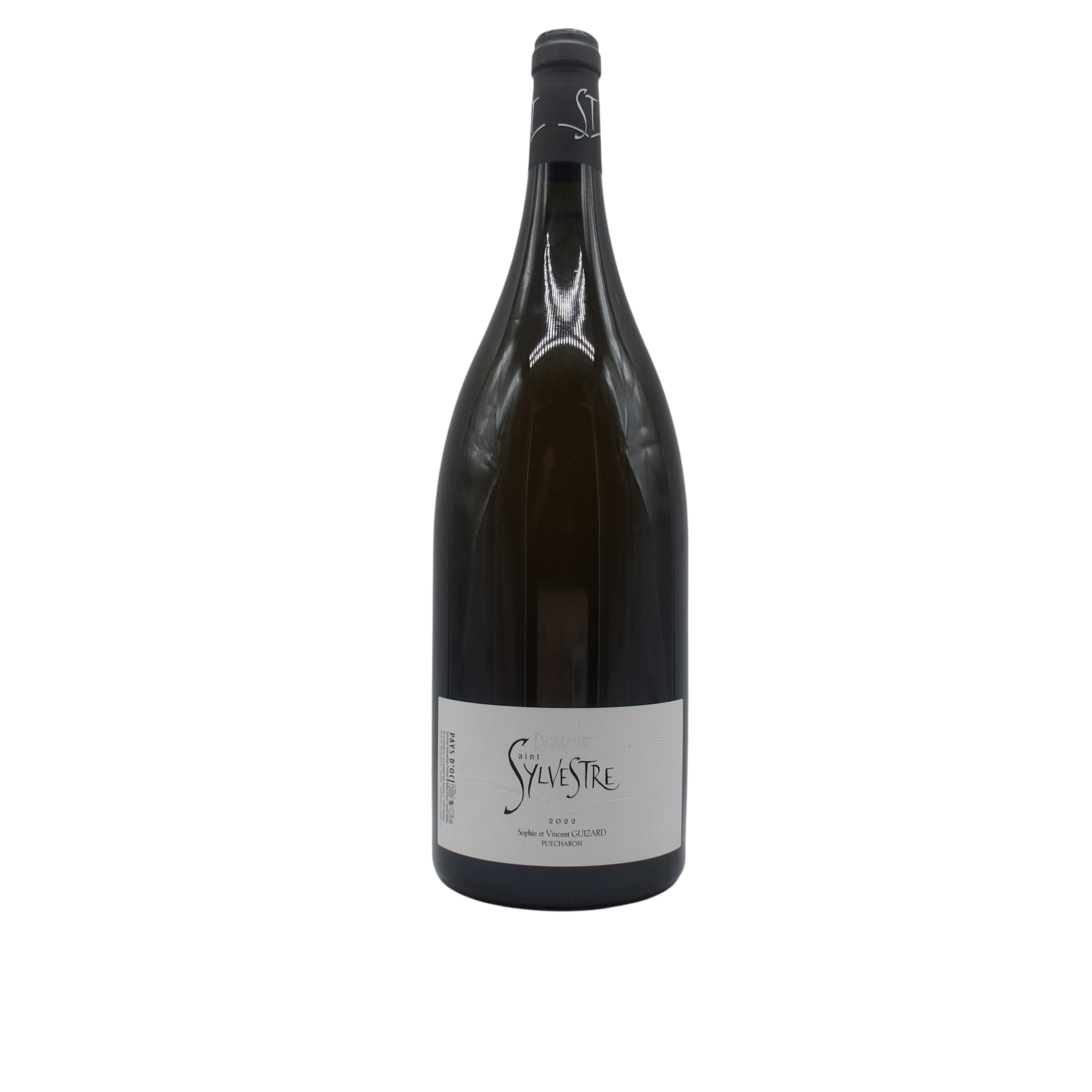 languedoc-magnum-terasse-du-larzac-saint-sylvestre-blanc-2022-domaine-saint-sylvestre-infinities-wines Magnum Languedoc Blanc « Saint Sylvestre » 2022 Saint Sylvestre