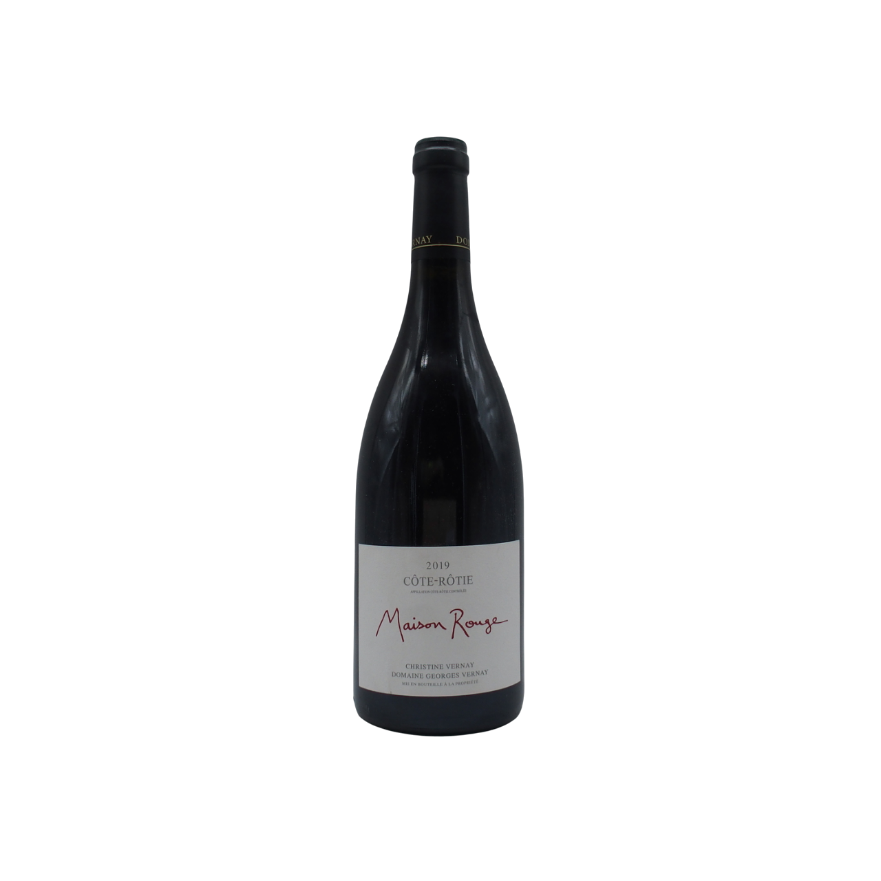 vallee-du-rhone-cote-rotie-maison-rouge-2019-domaine-vernay-infinities-wines Côte-Rôtie « Maison Rouge » 2019 Vernay
