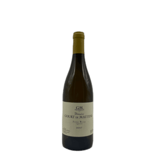 IGP Vaucluse Gourt de Mautens Blanc 2017