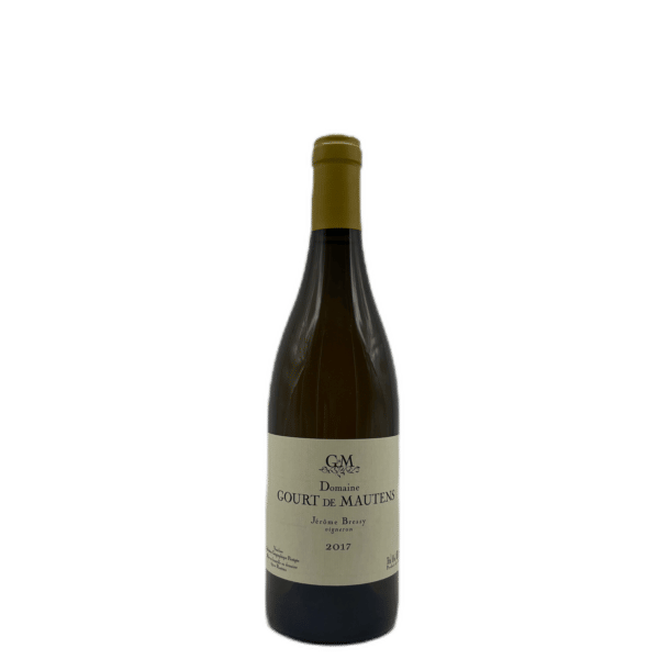 IGP Vaucluse Gourt de Mautens Blanc 2017