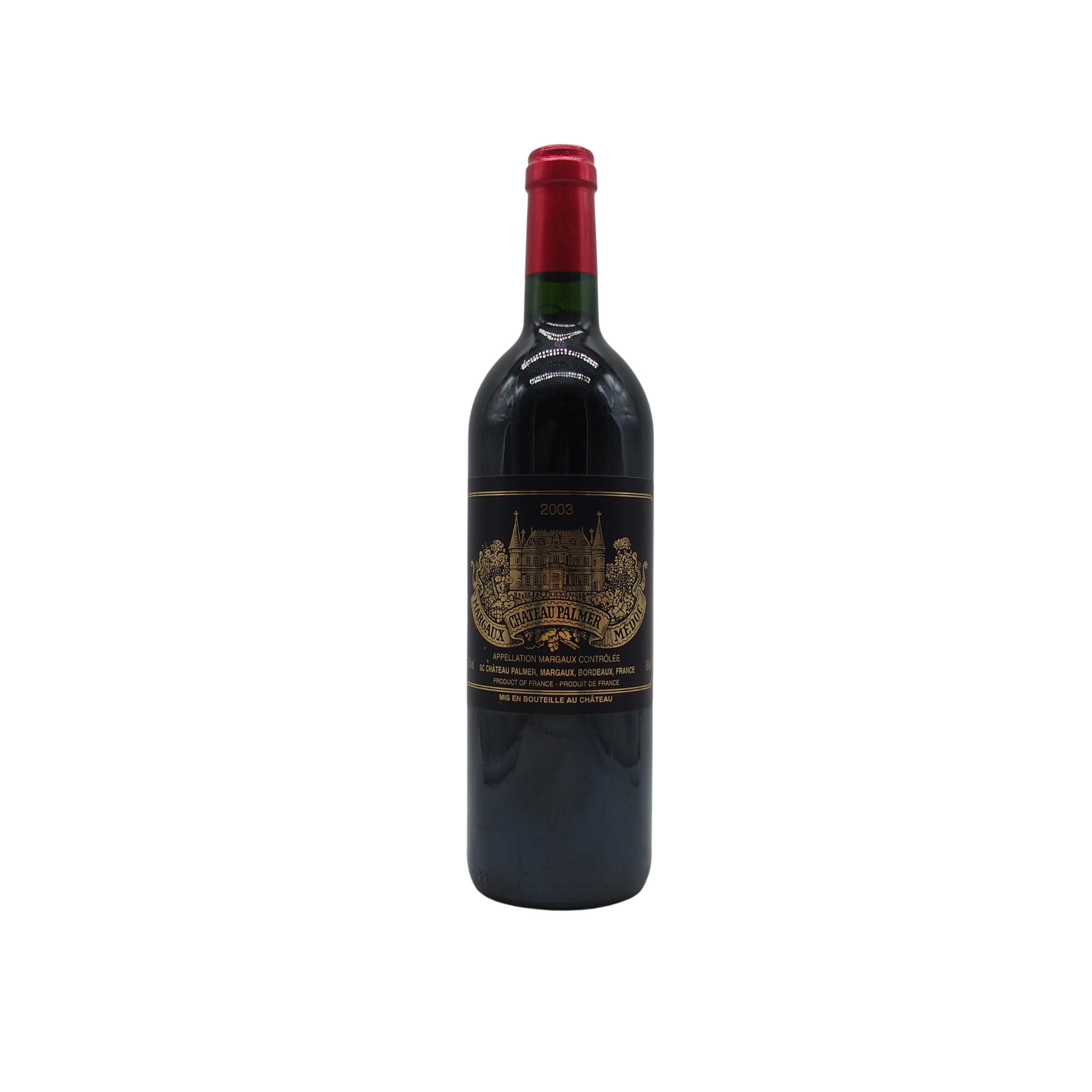 bordeaux-margaux-chateau-palmer-2003-infinities-wines Château Palmer 2003