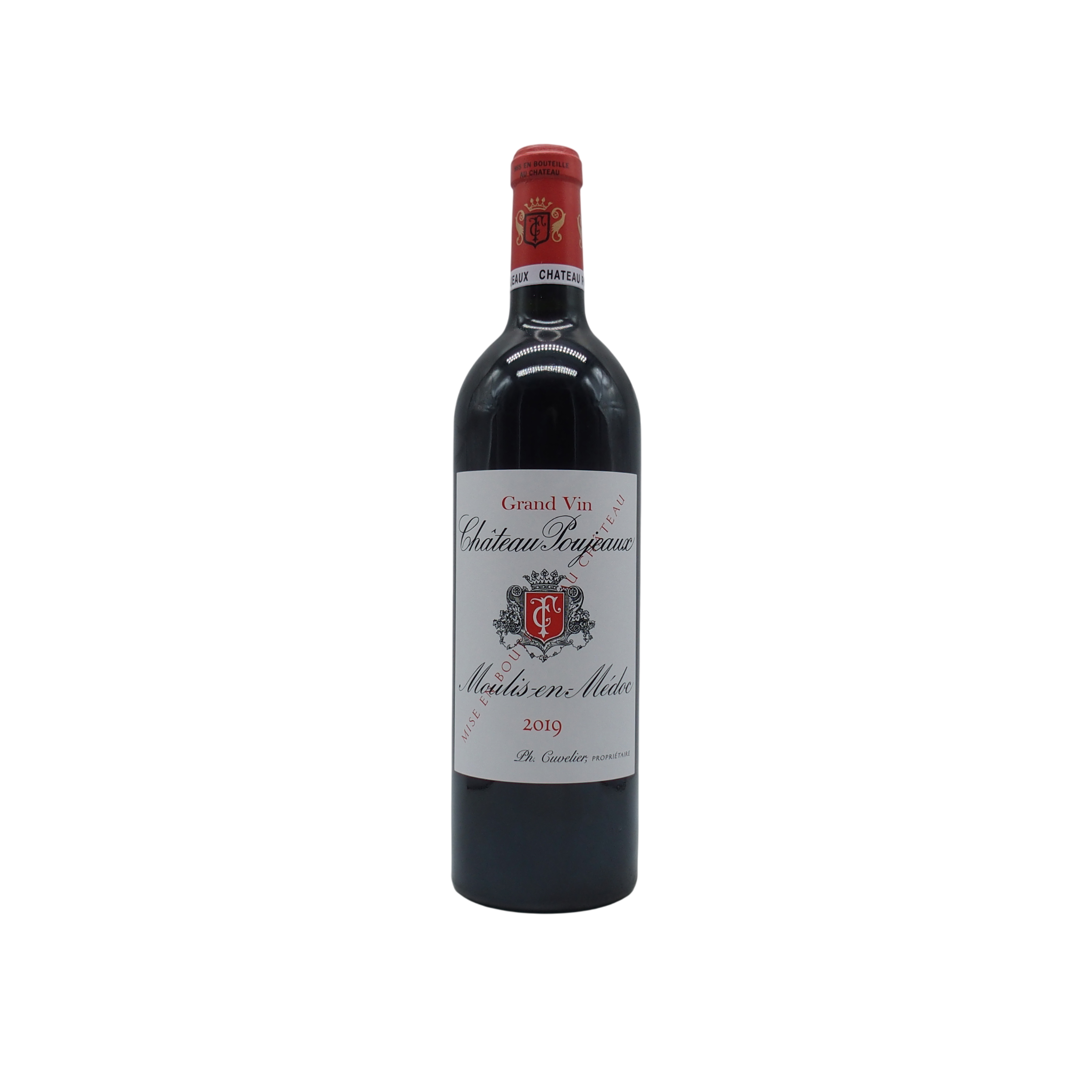 bordeaux-moulis-chateau-poujeaux-2019-infinities-wines Château Poujeaux 2019