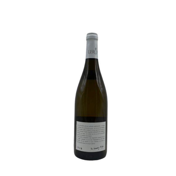 Bourgogne Blanc 2018 - Leroy