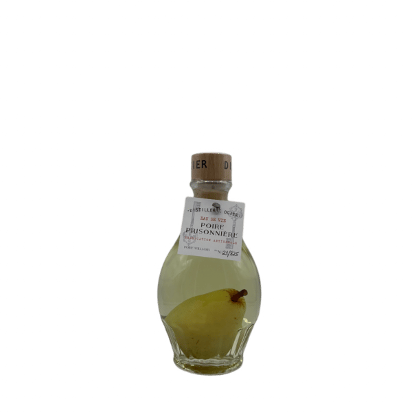 Eau-de-Vie Poire Prisonnière - Distillerie Ogier