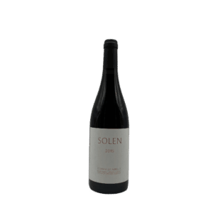 Solen 2015 - Domaine les Aurelles