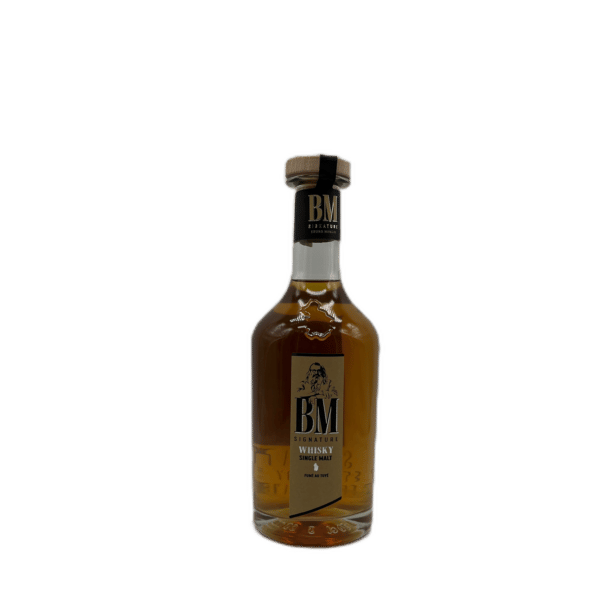 Whisky Single Malt Fumé au Tuyé