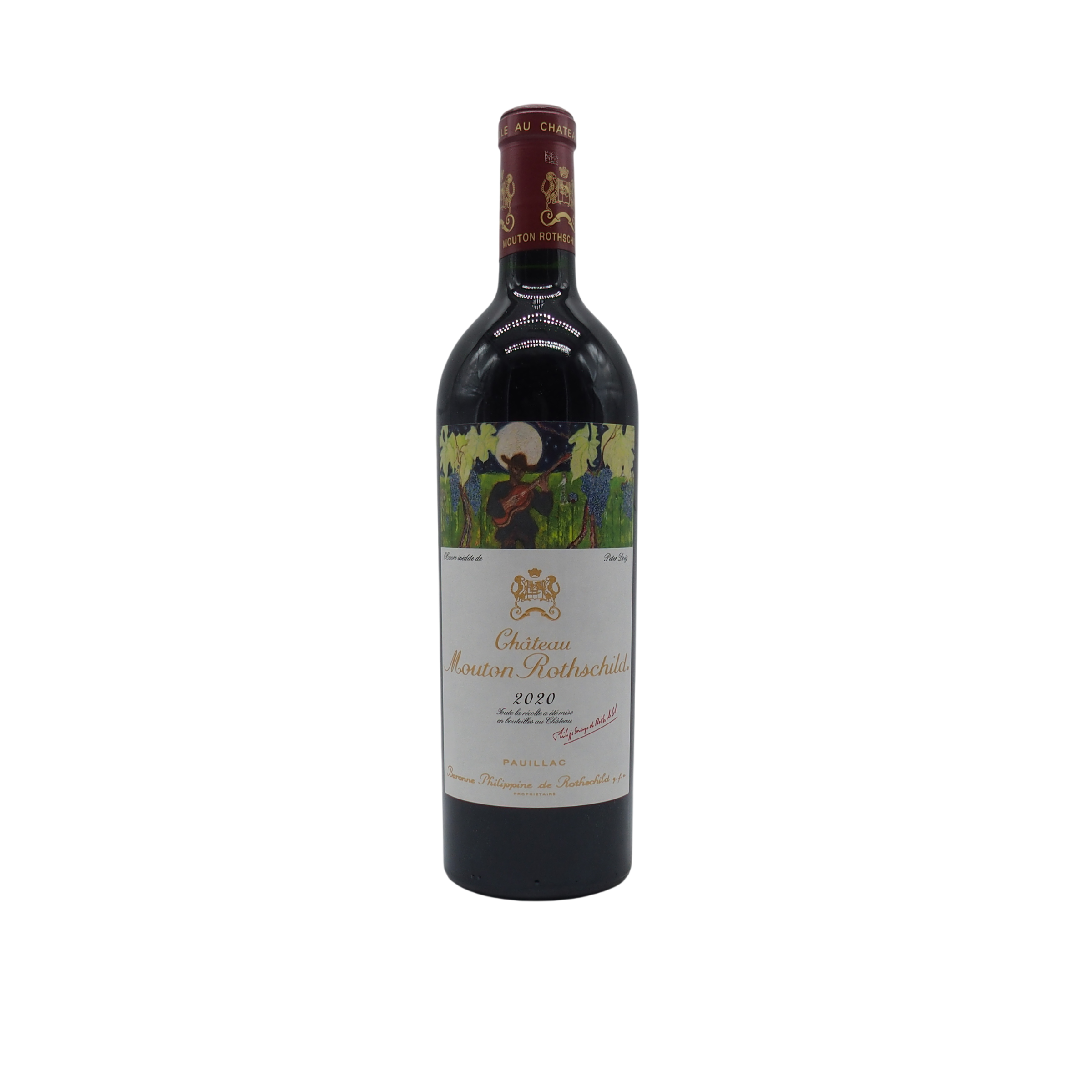bordeaux-pauillac-chateau-mouton-rothschild-2020-infinities-wines Château Mouton Rothschild 2020