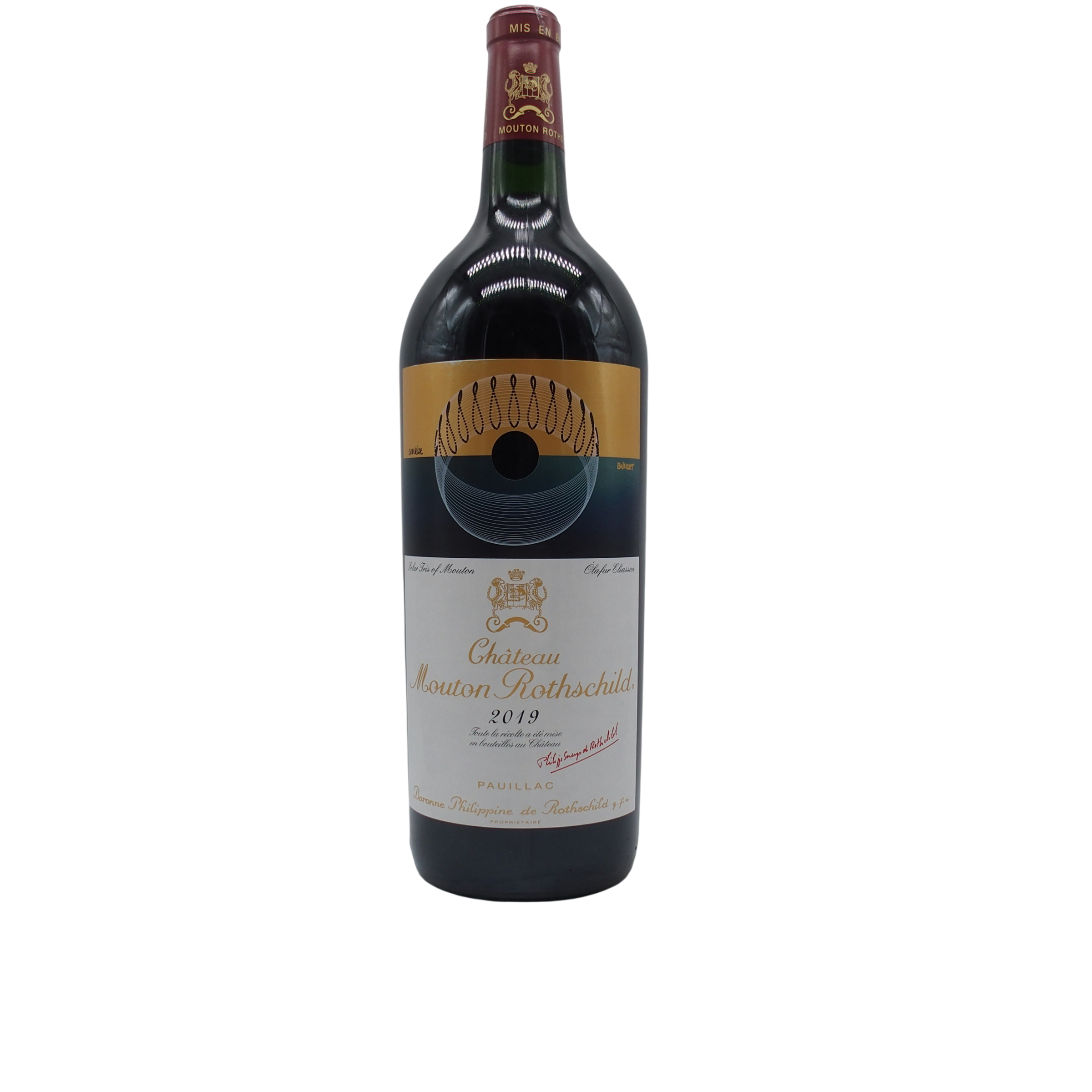 bordeaux-pauillac-magnum-chateau-mouton-rothschild-2019-infinities-wines Magnum Château Mouton Rothschild 2019