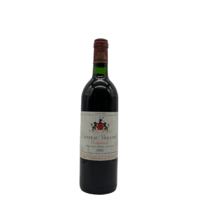 Château Moulinet 1983