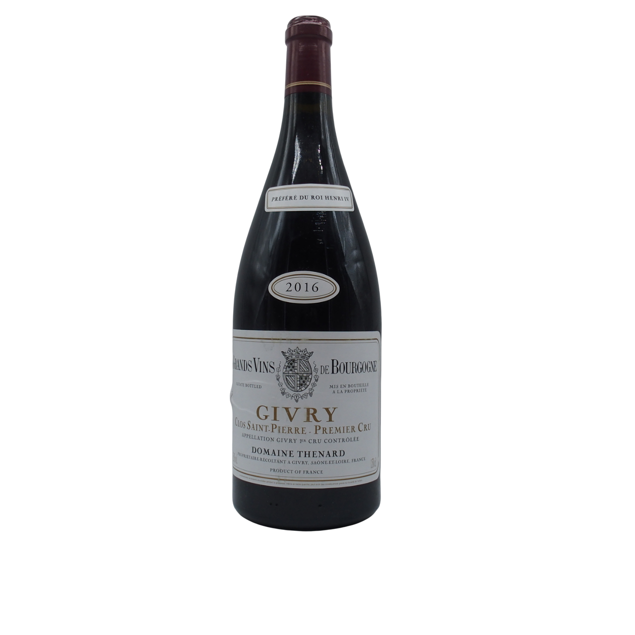 bourgogne-magnum-givry-1er-cru-rouge-clos-saint-pierre-2016-domaine-thenard-infinities-wines Magnum Givry 1er Cru rouge « Clos Saint-Pierre » 2016