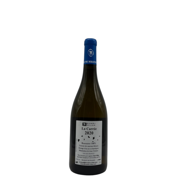 Vin de France « La Carrée » 2020