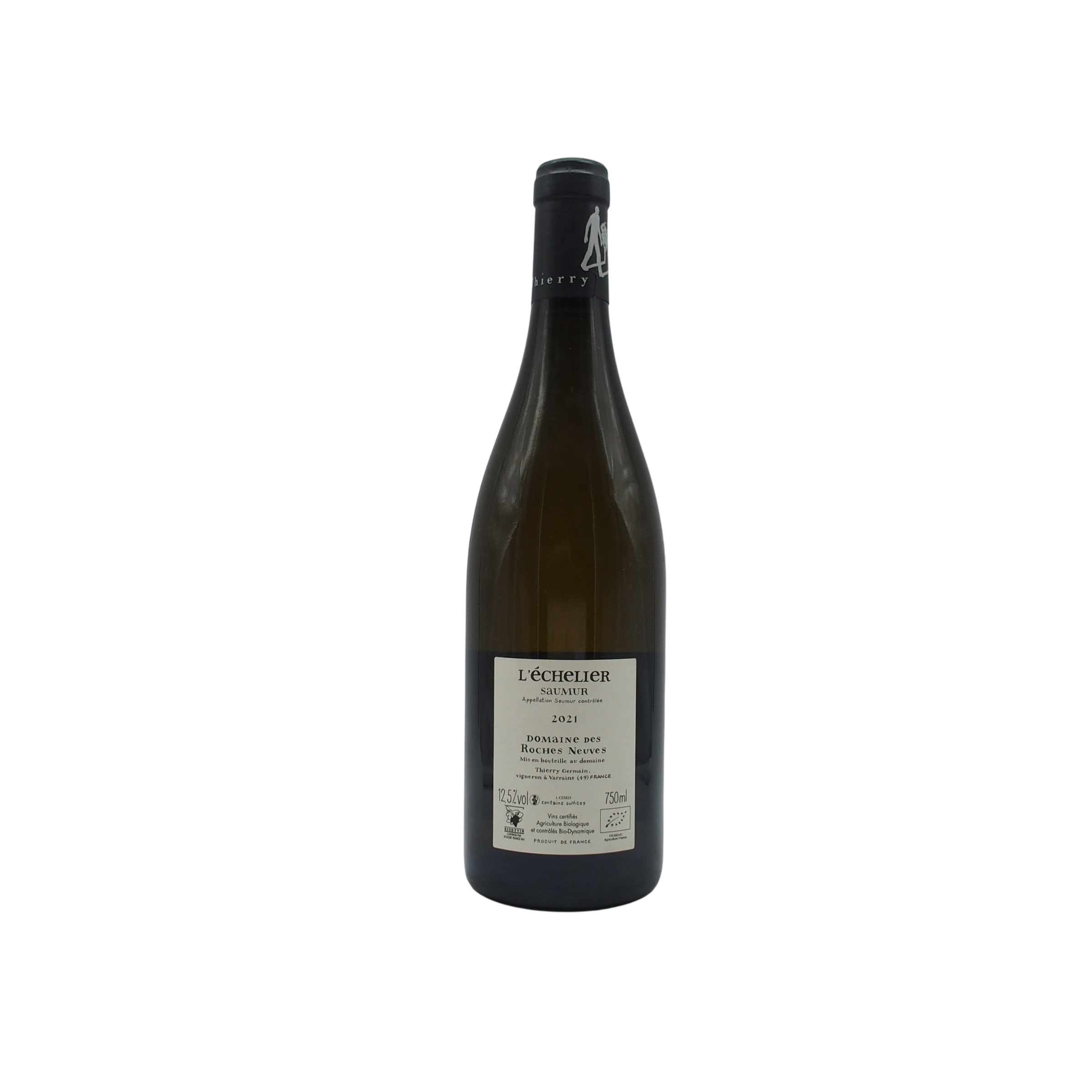vallee-de-la-loire-saumur-blanc-l-echelier-2021-thierry-germain-verso-infinities-wines Saumur « L'echelier » 2021