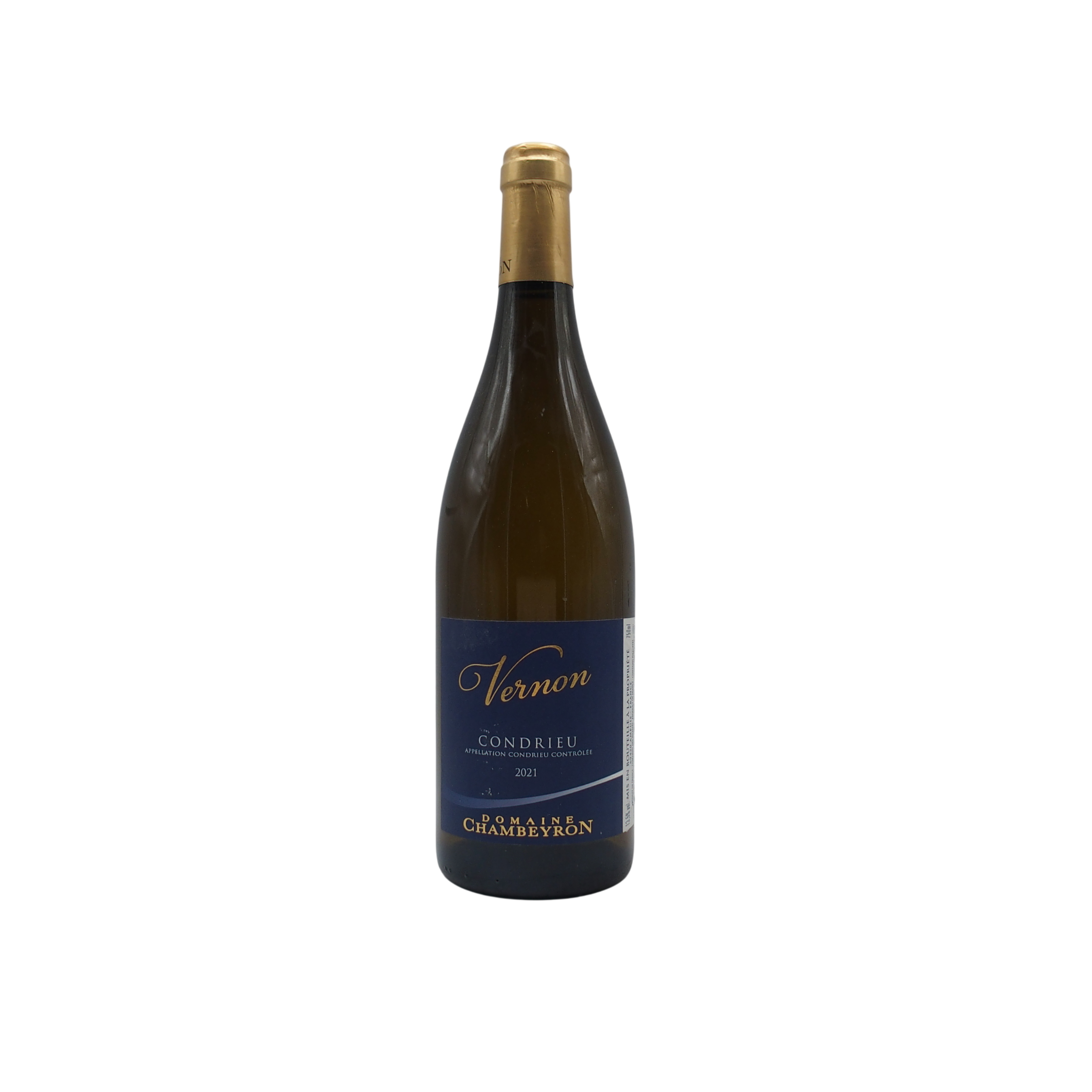 vallee-du-rhone-condrieu-vernon-2021-domaine-chambeyron-infinities-wines Condrieu « Vernon » 2021