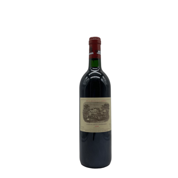 Château Lafite Rothschild 1990