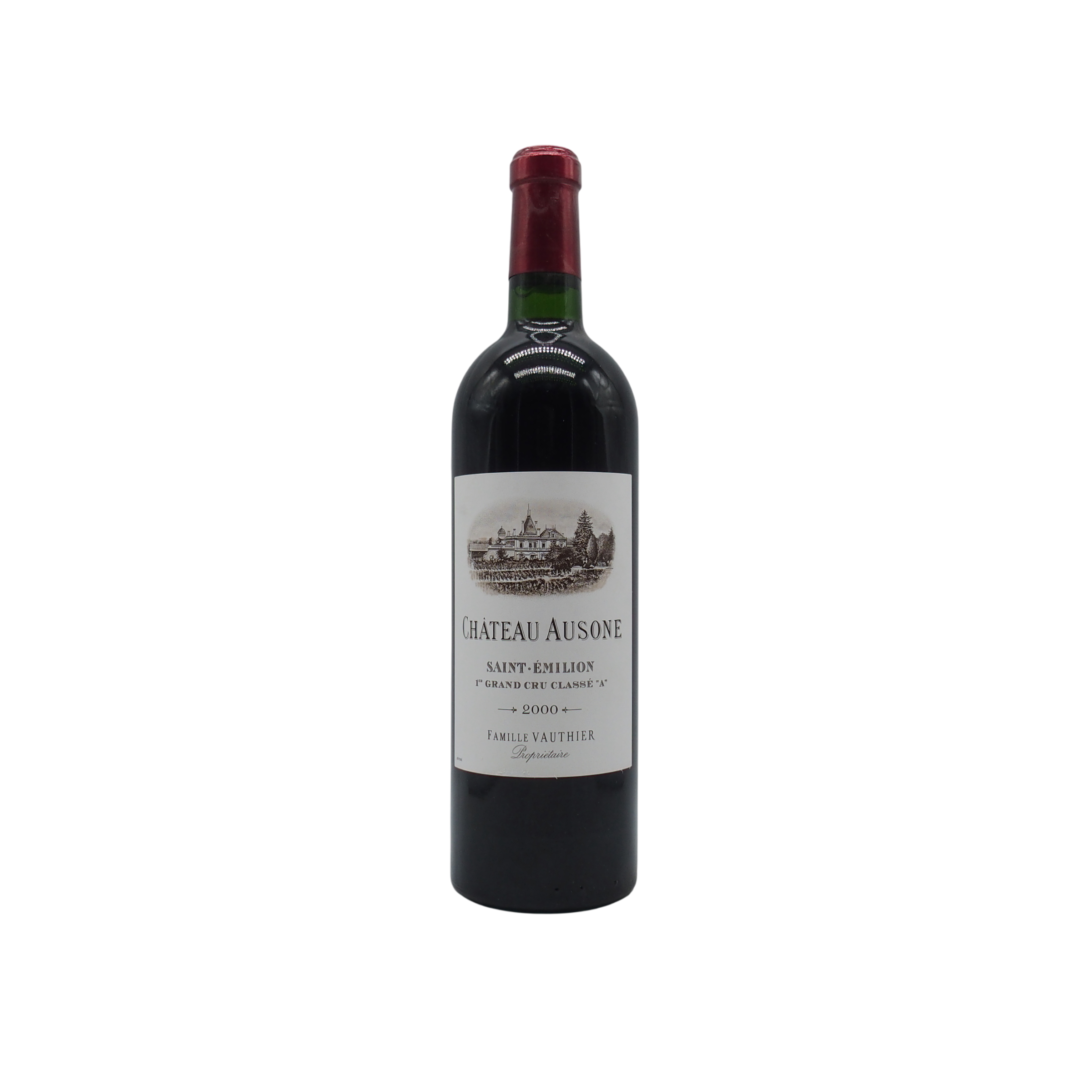 bordeaux-saint-emilion-chateau-ausone-2000-infinities-wines Château Ausone 2000